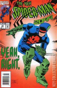 Spider-Man 2099 #19