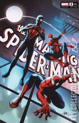 Variant Cover for Amazing Spider-Man #2
