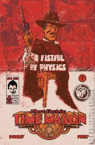 Albert Einstein Time Mason #4