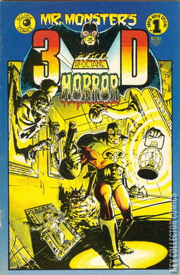 Mr. Monster Super Duper Special