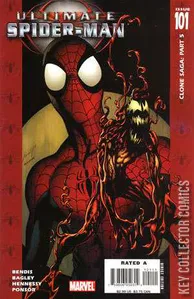 Ultimate Spider-Man #101