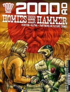 2000 AD #2081