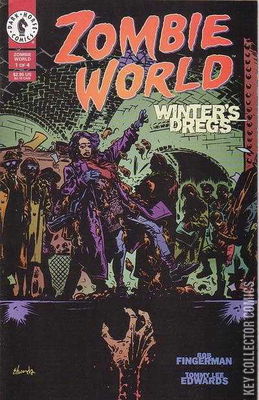 ZombieWorld: Winter's Dregs