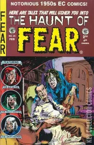 Haunt of Fear #26