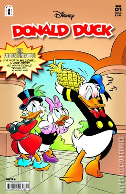 Donald Duck Legacy