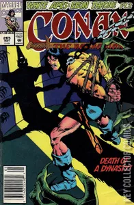 Conan the Barbarian #265