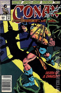 Conan the Barbarian #265