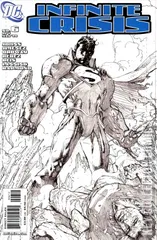 Cover for Infinite Crisis #6