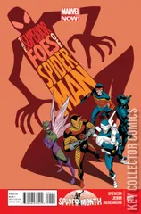 Cover for Superior Foes of Spider-Man #1