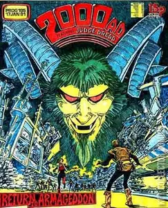 2000 AD #195