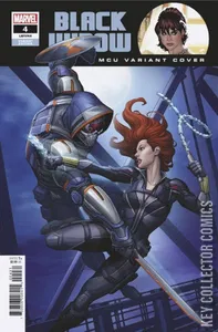 Black Widow #4