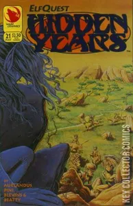 ElfQuest: Hidden Years #21