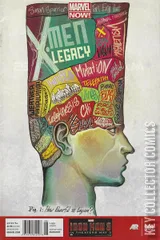 Cover for X-Men Legacy #9