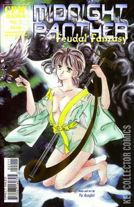Midnight Panther: Feudal Fantasy #5
