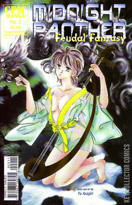 Midnight Panther: Feudal Fantasy