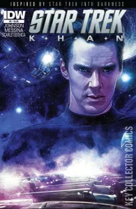 Star Trek: Khan #5