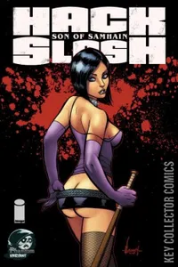 Hack / Slash: Son of Samhain #1