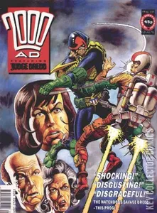 2000 AD #739