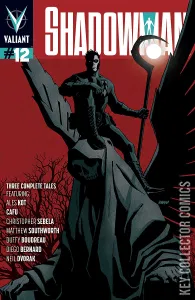 Shadowman #12