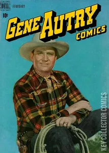 Gene Autry Comics #12