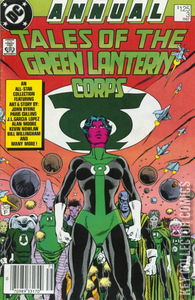 Tales of the Green Lantern Corps Annual #3