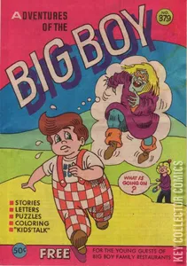 Adventures of the Big Boy #379 Tops