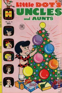 Little Dot's Uncles & Aunts #45
