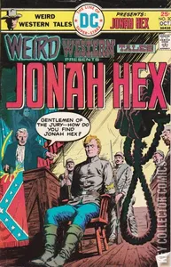 Weird Western Tales #30