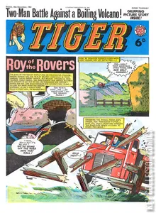 Tiger #14 December 1963 477