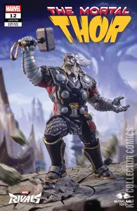 Mortal Thor, The #12