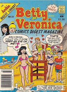 Betty and Veronica Digest #32