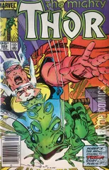 Cover for Thor #364