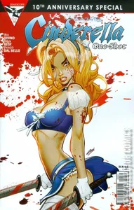Grimm Fairy Tales Presents: 10th Anniversary Special #5