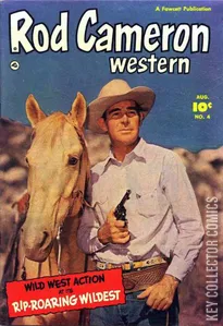 Rod Cameron Western #4