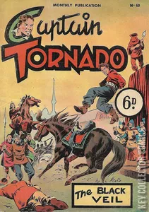Captain Tornado #60