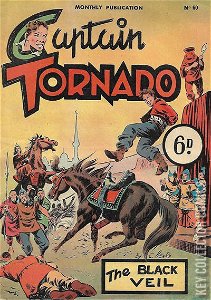 Captain Tornado #60 