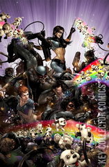 Variant Cover for X-Men #1