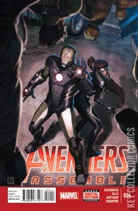Avengers Assemble #24