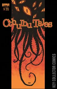 Cthulhu Tales #1