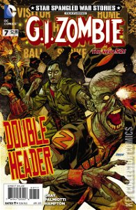 Star-Spangled War Stories Featuring G.I. Zombie #7