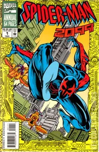 Spider-Man 2099 Annual #1