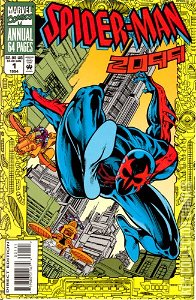 Spider-Man 2099 Annual