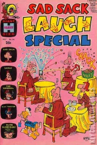 Sad Sack Laugh Special #54