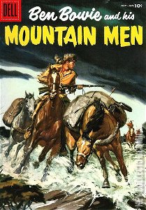 Ben Bowie & His Mountain Men #9