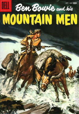 Ben Bowie & His Mountain Men