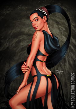 Variant Cover for Grimm Fairy Tales #66