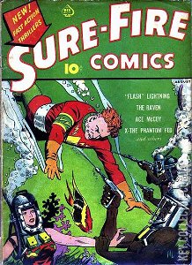 Sure-Fire Comics #2