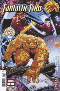 Fantastic Four #3