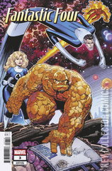 Variant Cover for Fantastic Four #3