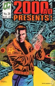 2000 AD Presents #20